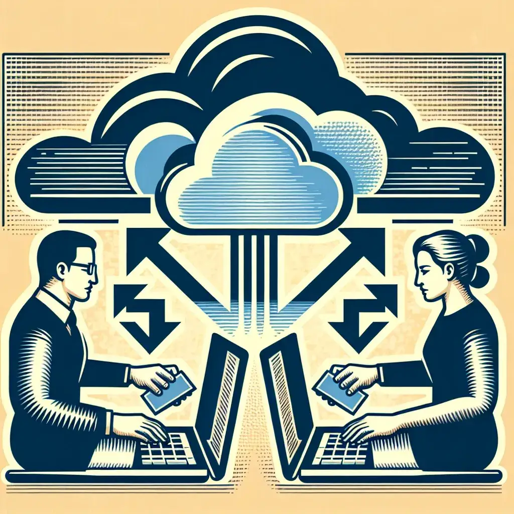 Come Usare il Cloud per Condividere File: Guida Completa 2024
