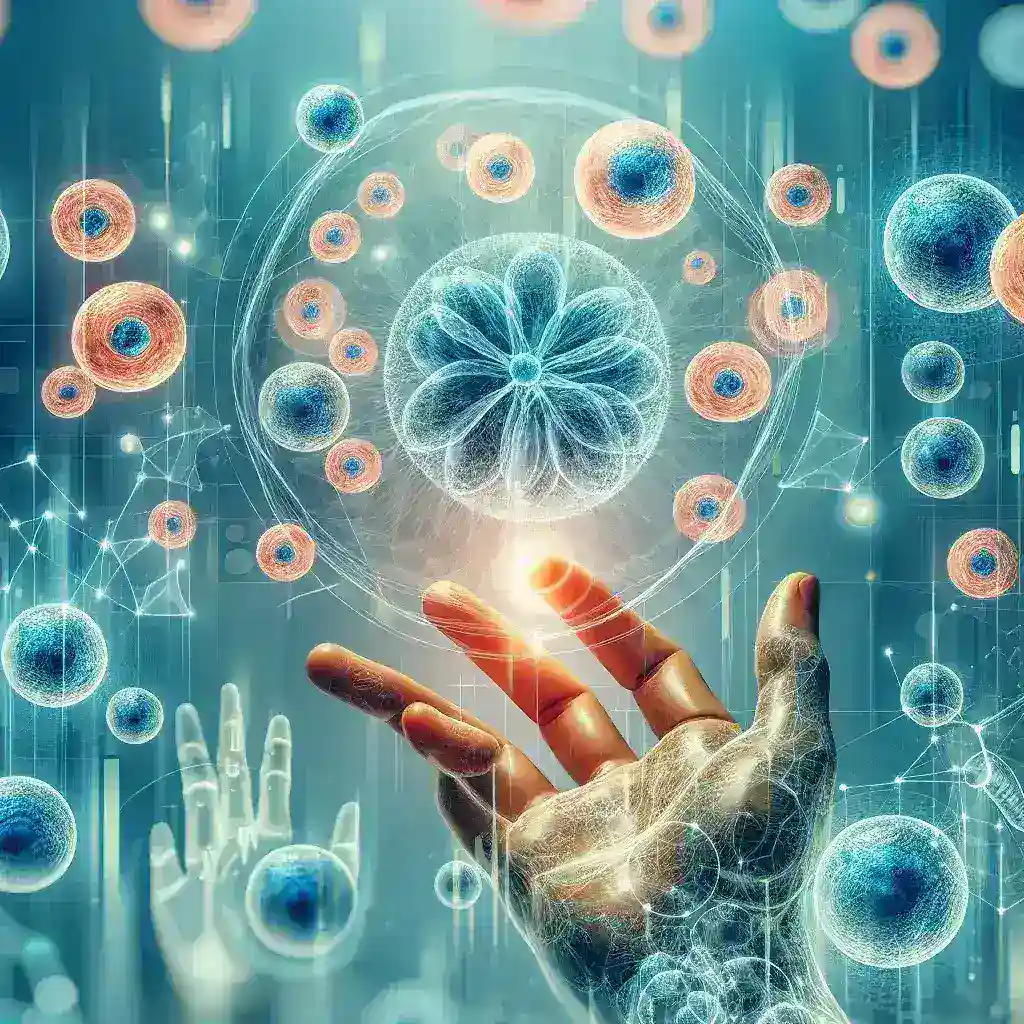 Regenerative Medicine: Pengobatan dengan Regenerasi Sel