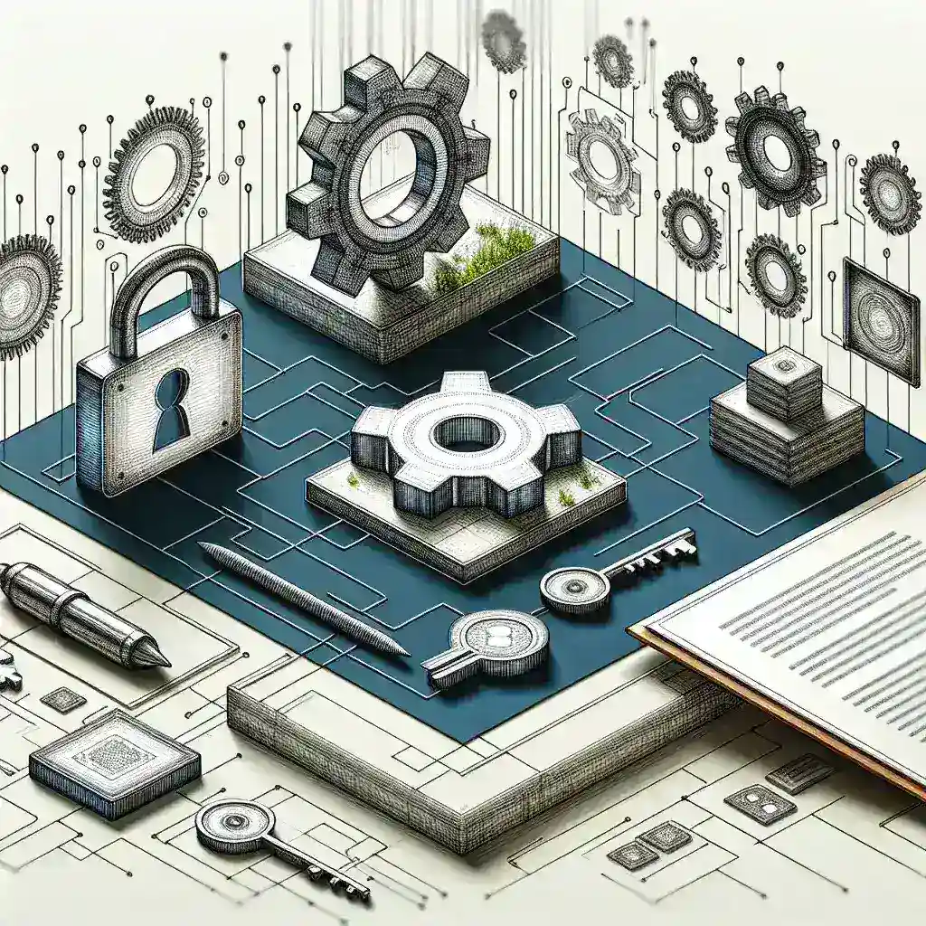 "Schermata di una piattaforma di gestione dei certificati e delle chiavi di sicurezza per soluzioni enterprise, evidenziando strumenti di monitoraggio e gestione delle chiavi."